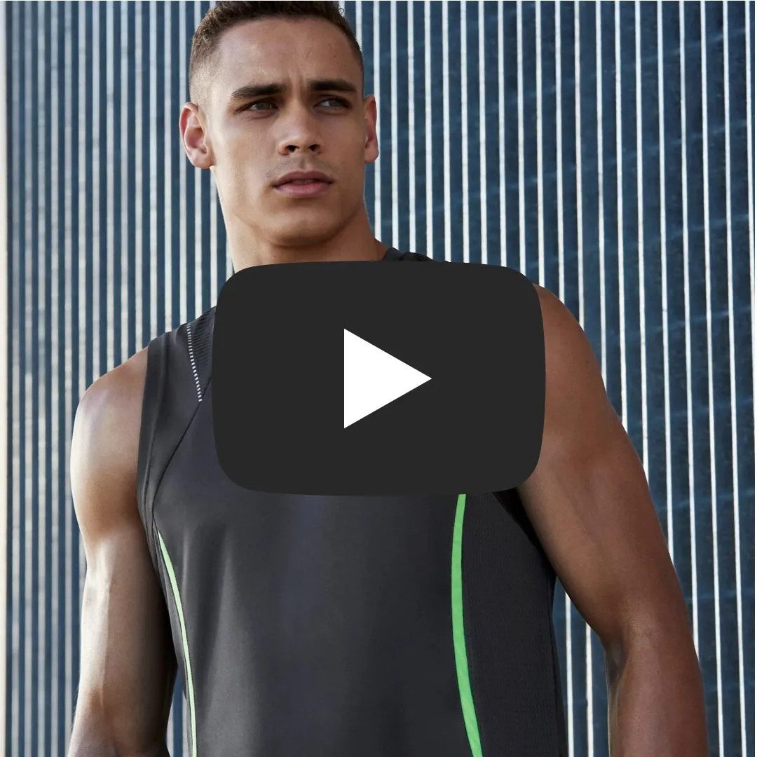 The Razor Singlet | Mens