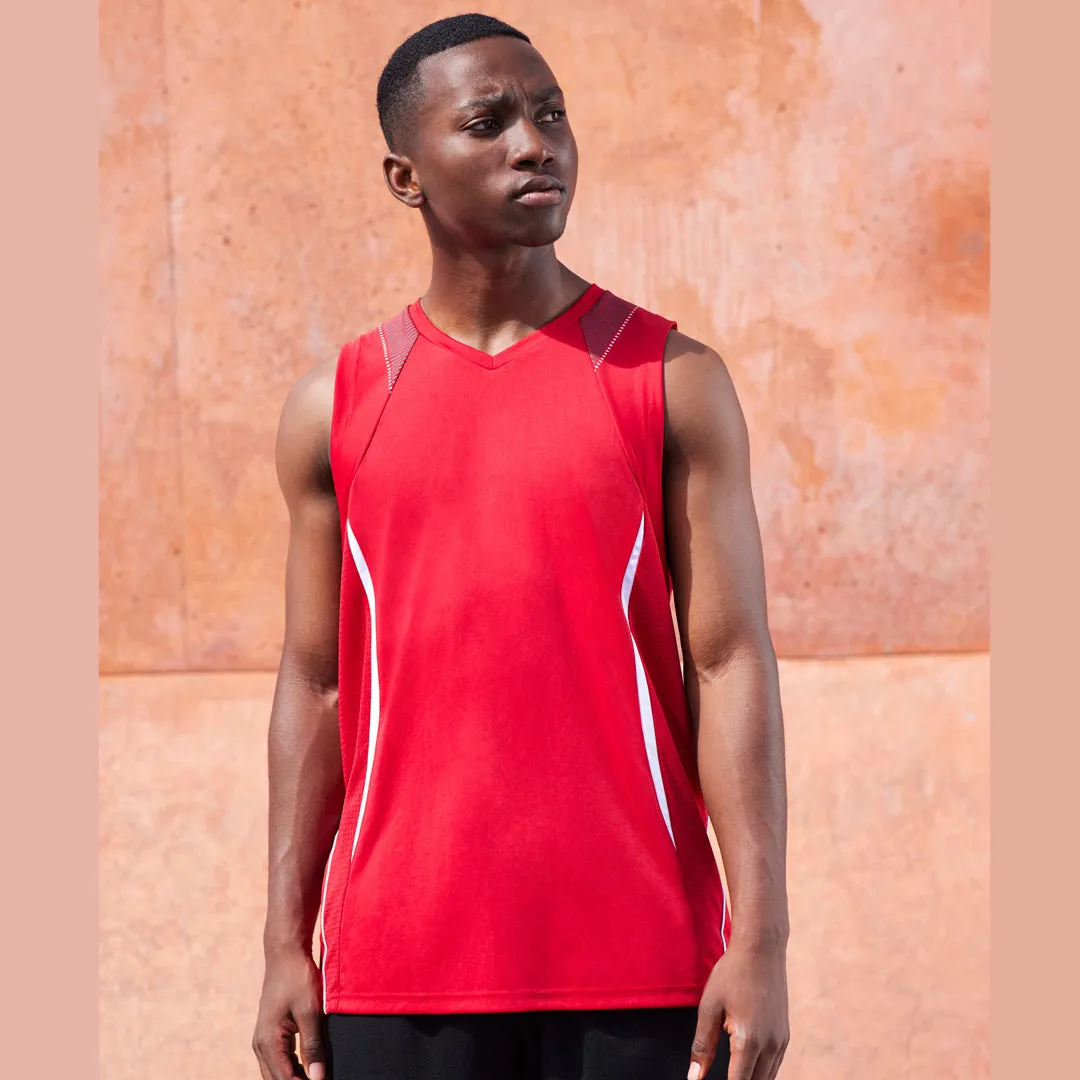 The Razor Singlet | Mens