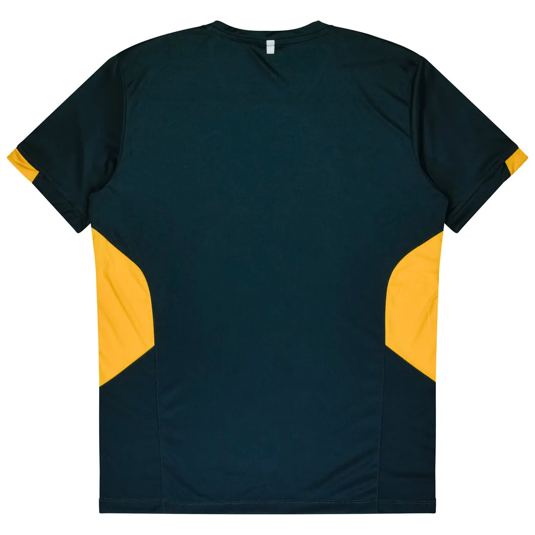 The Tasman Tee | Mens | Short Sleeve | Navy Base