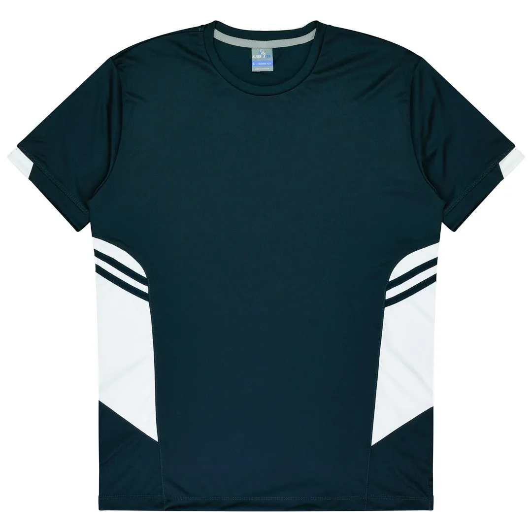The Tasman Tee | Mens | Short Sleeve | Navy Base