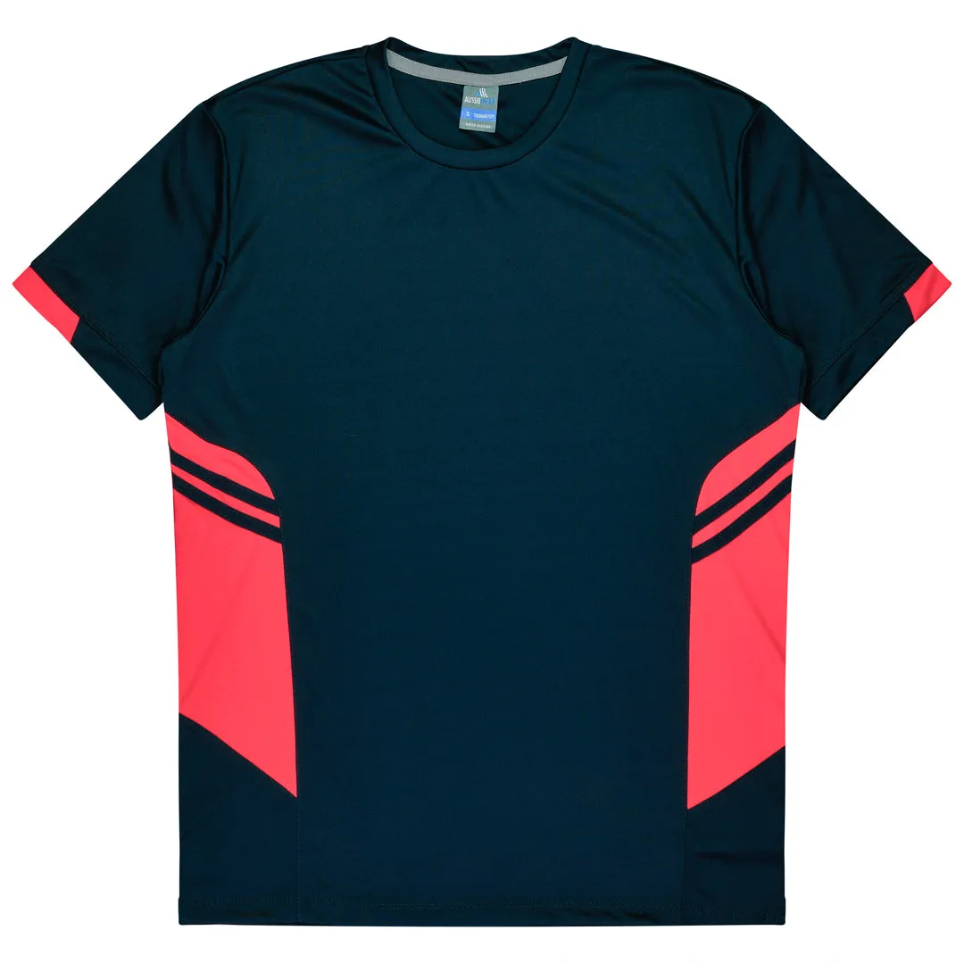 The Tasman Tee | Mens | Short Sleeve | Navy Base