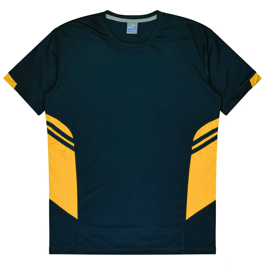 The Tasman Tee | Mens | Short Sleeve | Navy Base
