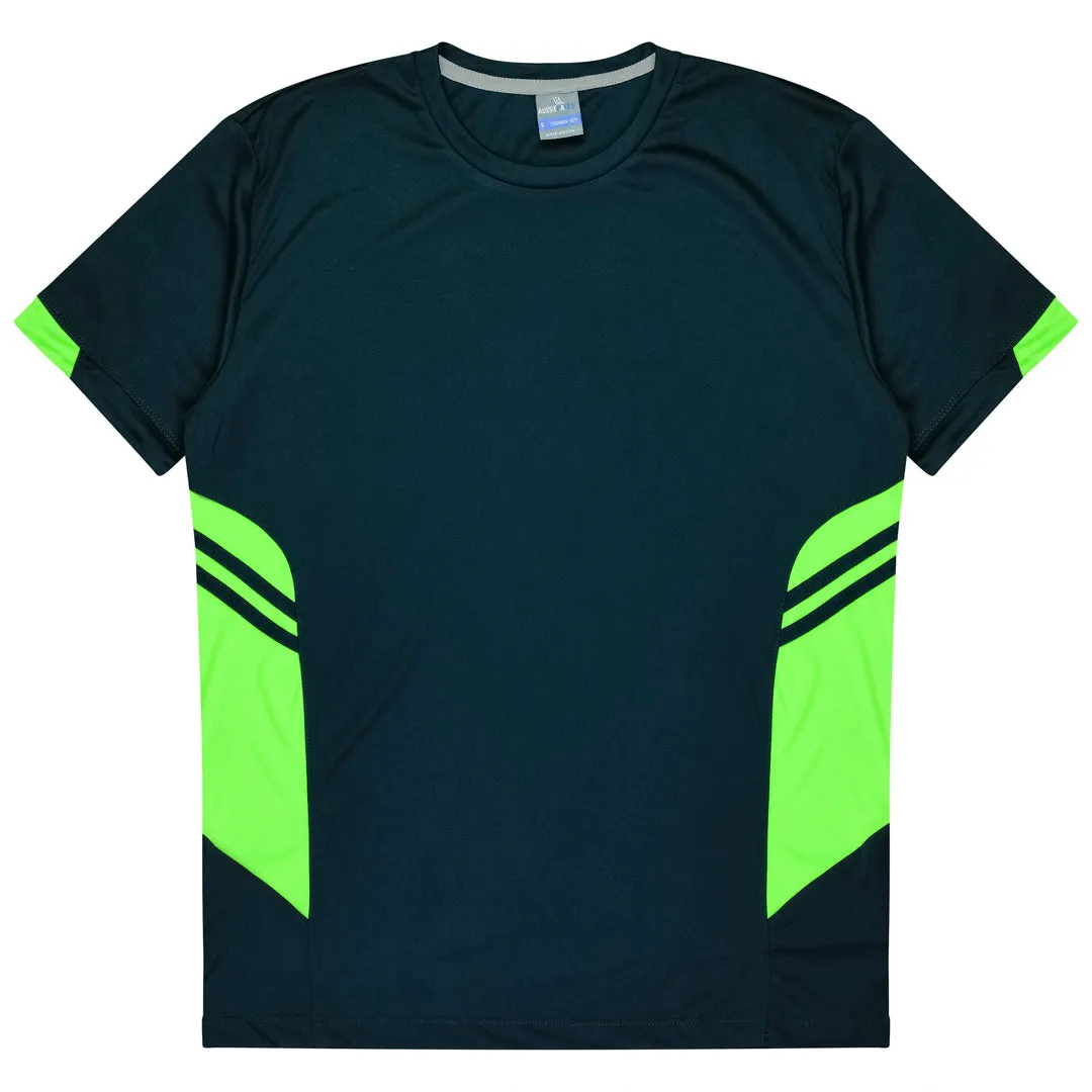The Tasman Tee | Mens | Short Sleeve | Navy Base