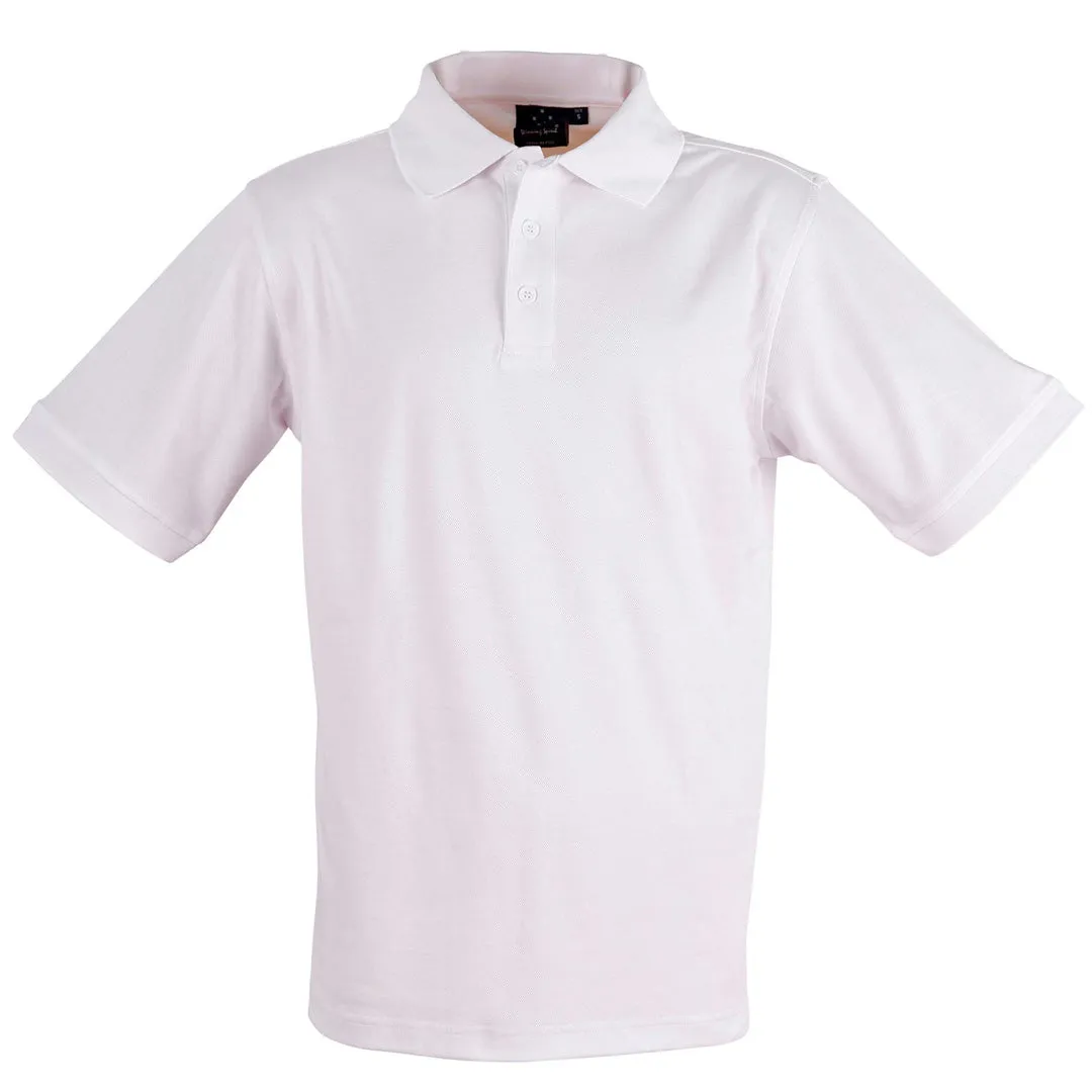 The Victory Polo | Mens | Short Sleeve