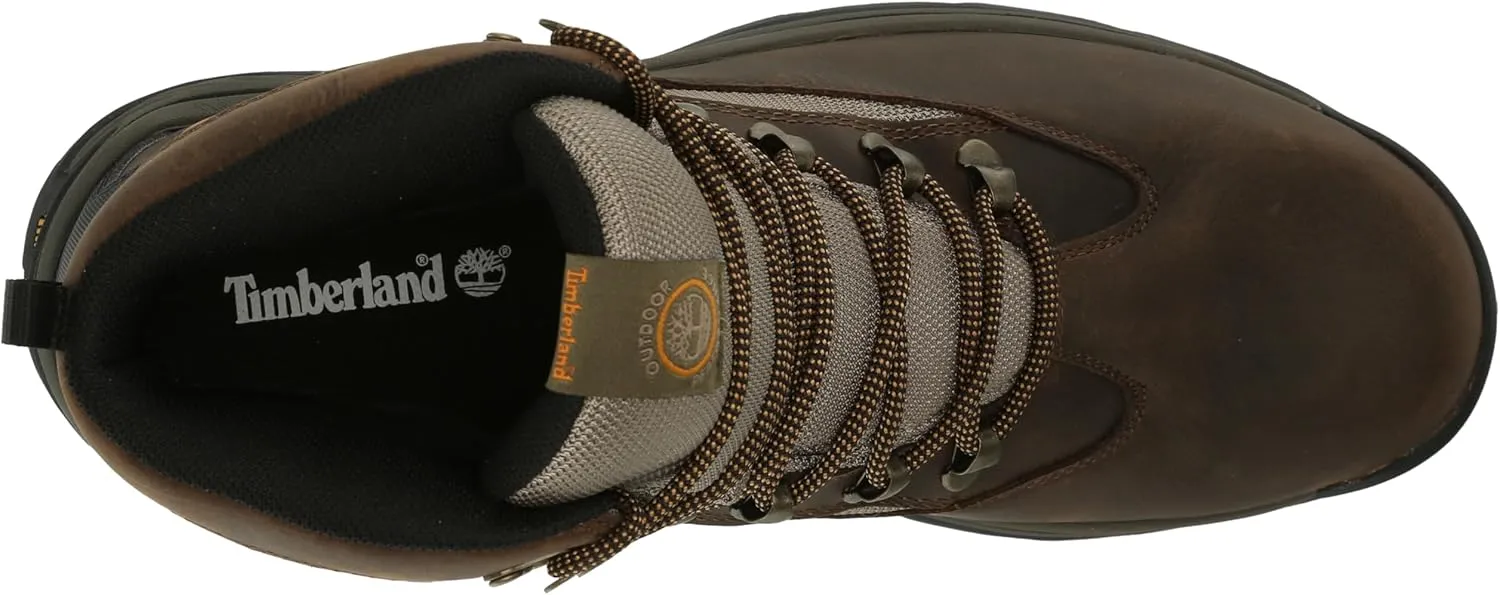 Timberland Men's Chocorua Trail Mid Waterproof Hiking Boot