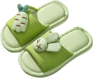 Plush House Slippers