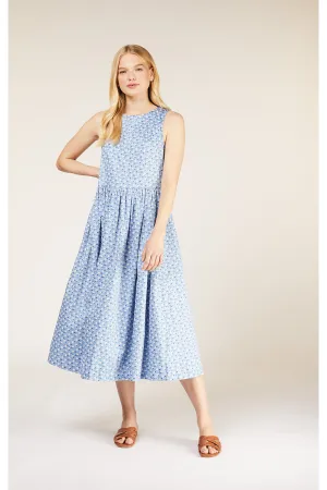 V&A Izzy Flared Dress M, XL