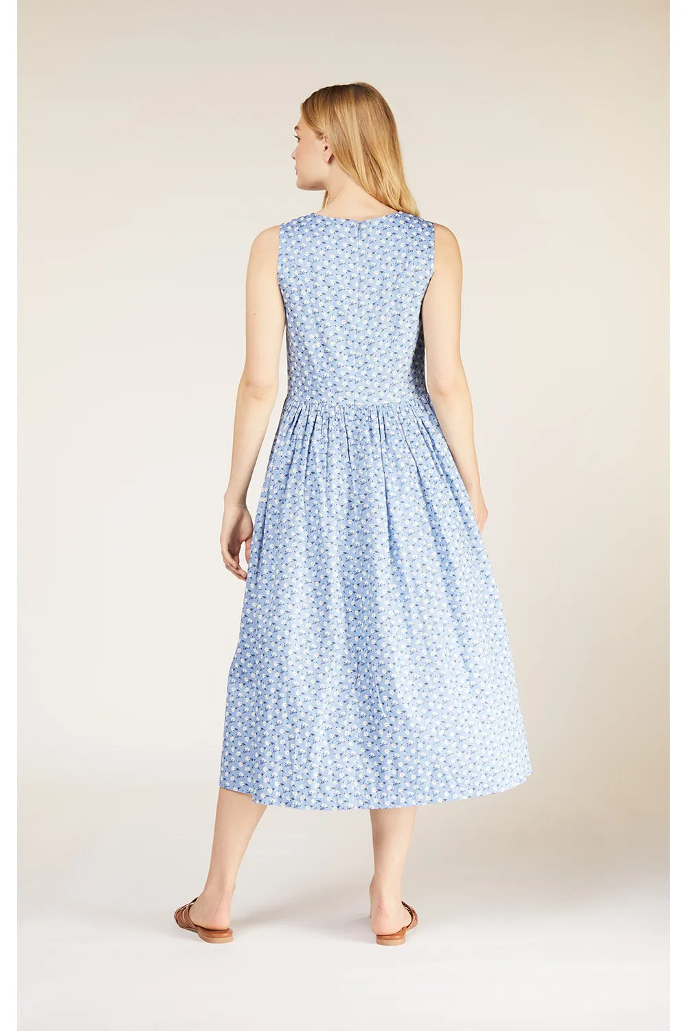 V&A Izzy Flared Dress M, XL