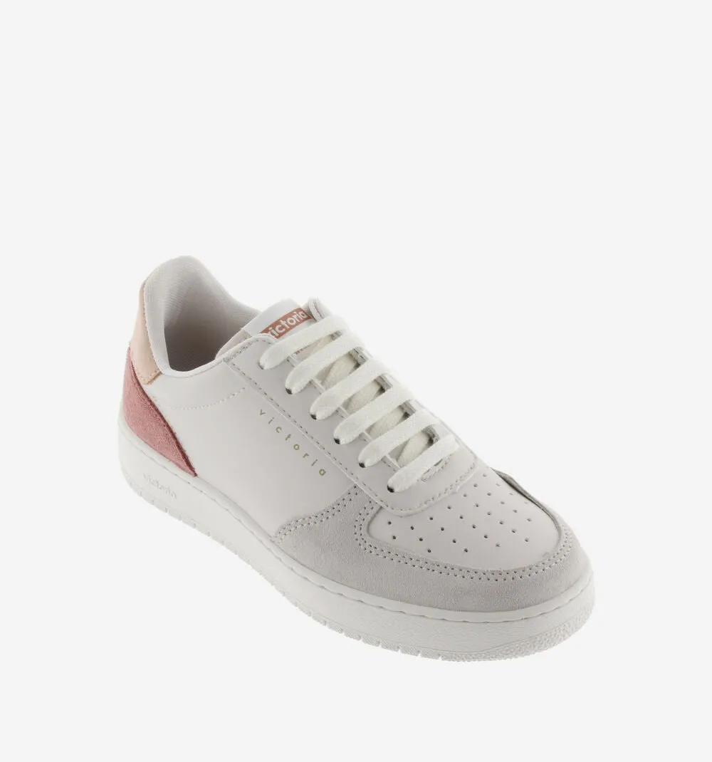 VICTORIA MADRID - FAUX LEATHER LOGO
