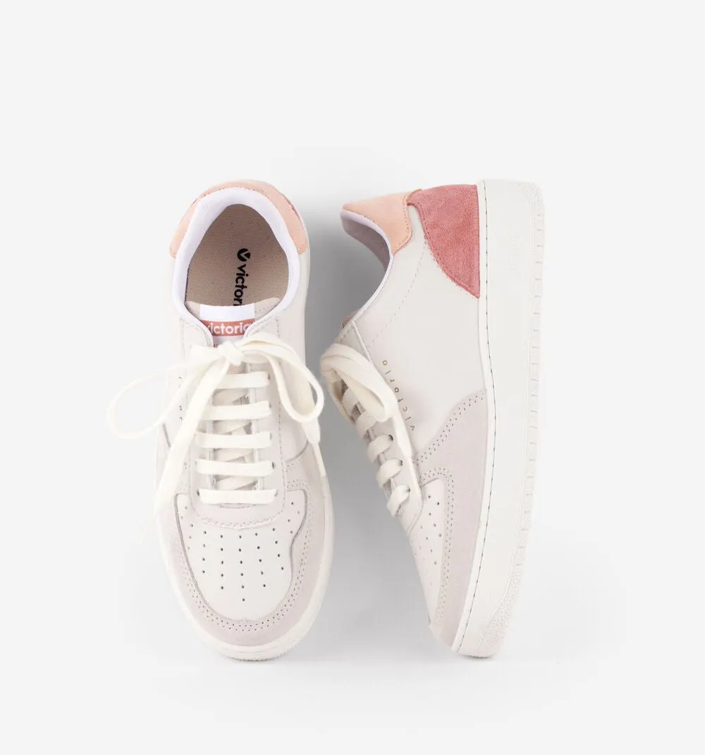 VICTORIA MADRID - FAUX LEATHER LOGO