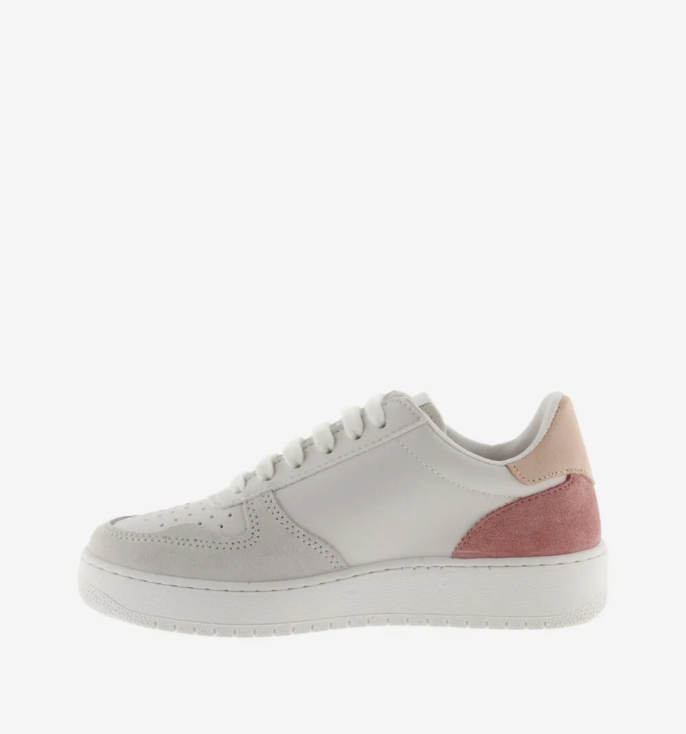 VICTORIA MADRID - FAUX LEATHER LOGO