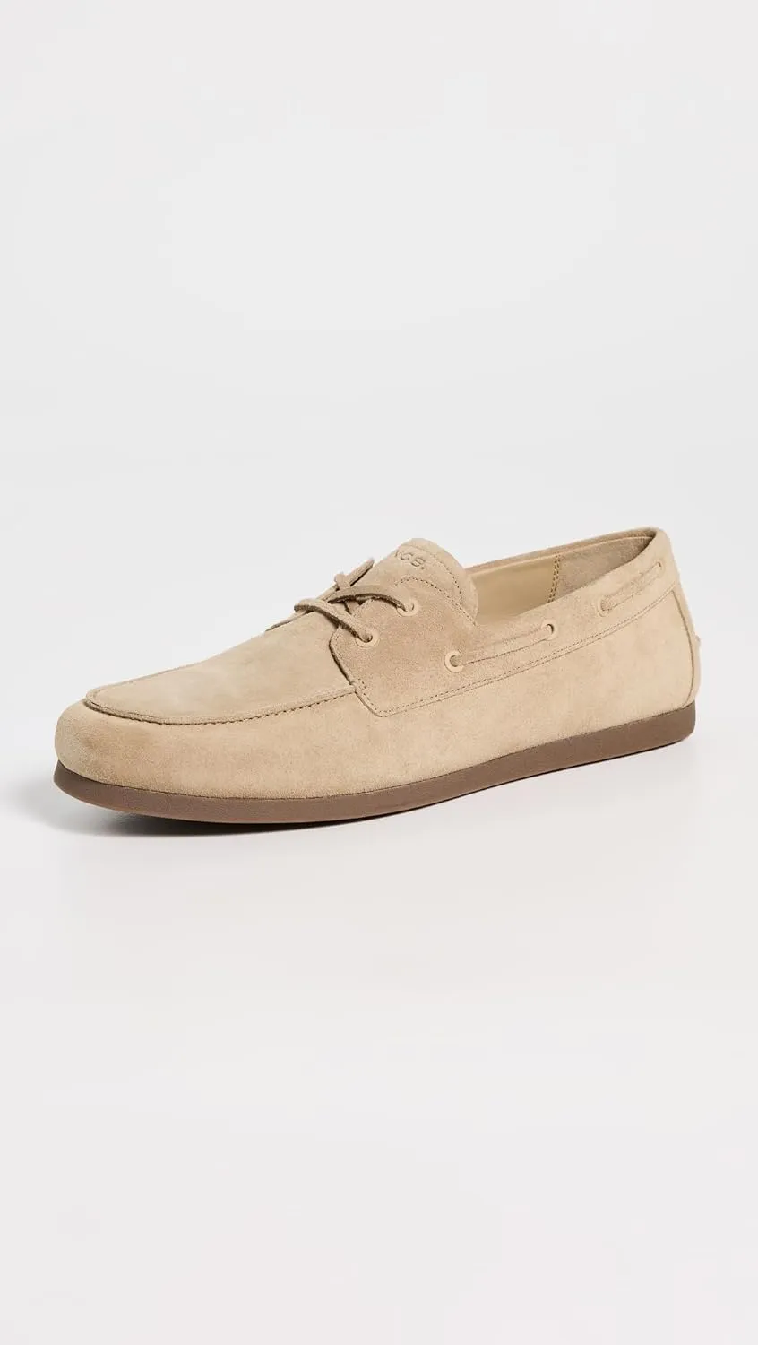Vince Men's Marin Suede Boat Shoes