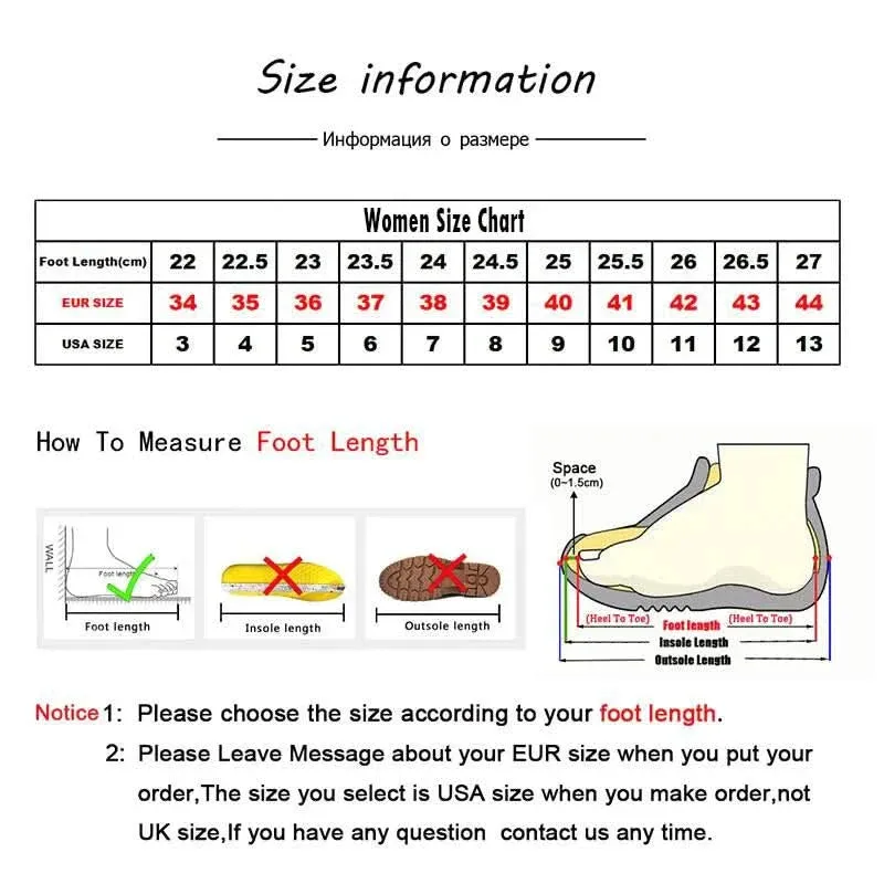 Wedge Sandals 8cm for Women