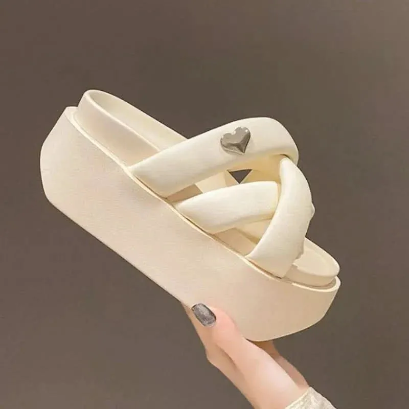 Wedge Sandals 8cm for Women