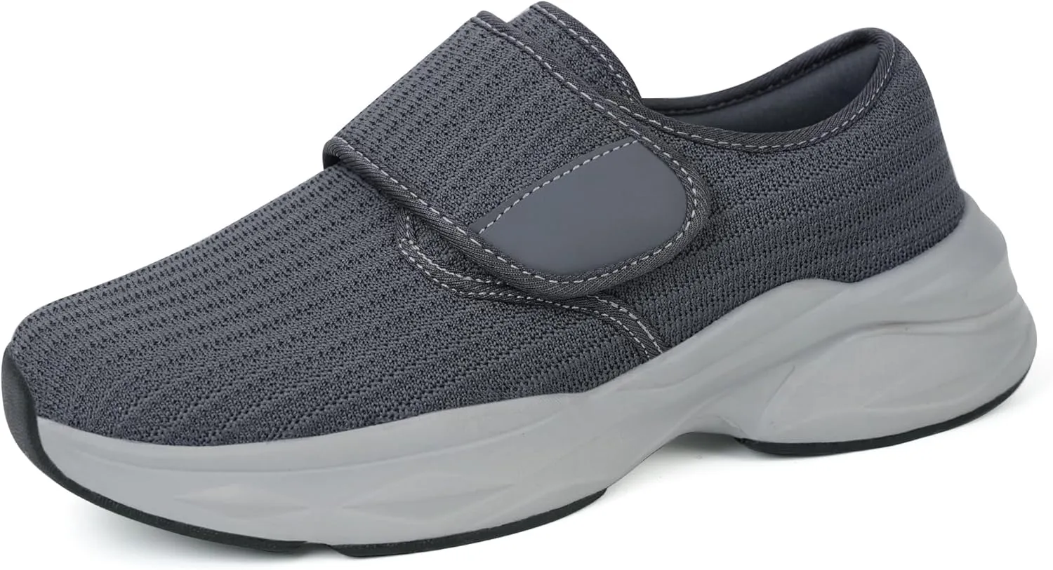 Women Orthopedic Diabetic Walking Sneakers Swollen Feet Shoes