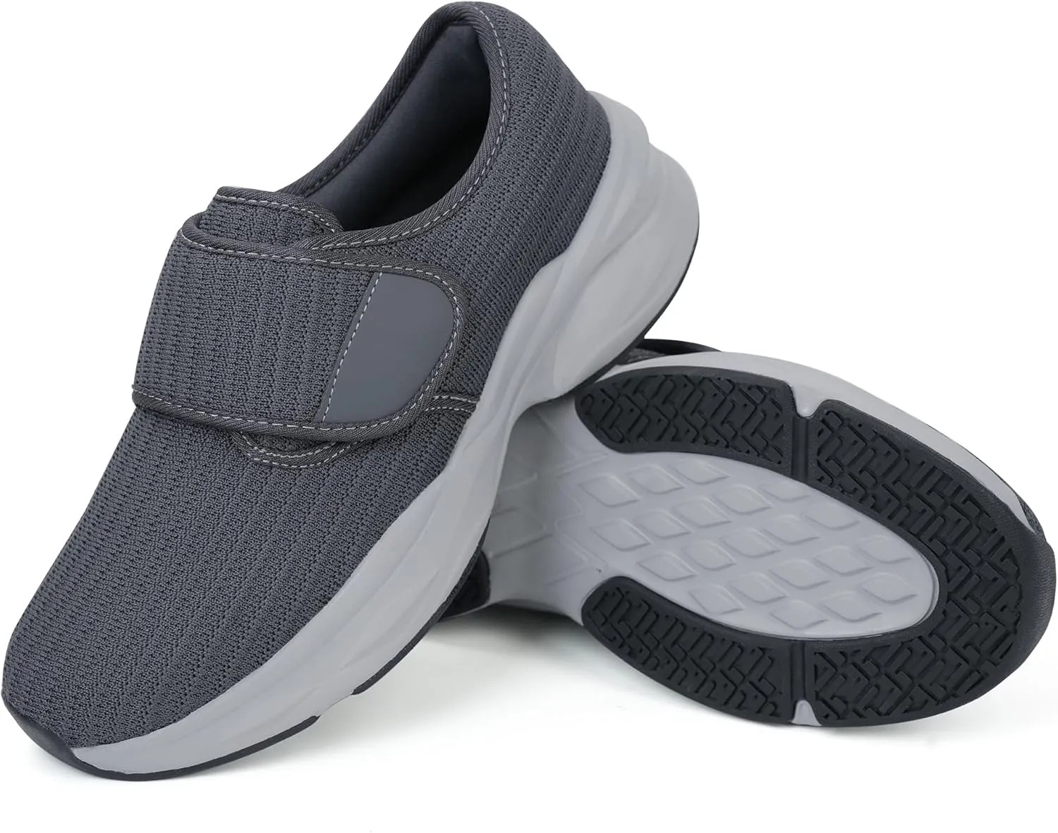 Women Orthopedic Diabetic Walking Sneakers Swollen Feet Shoes