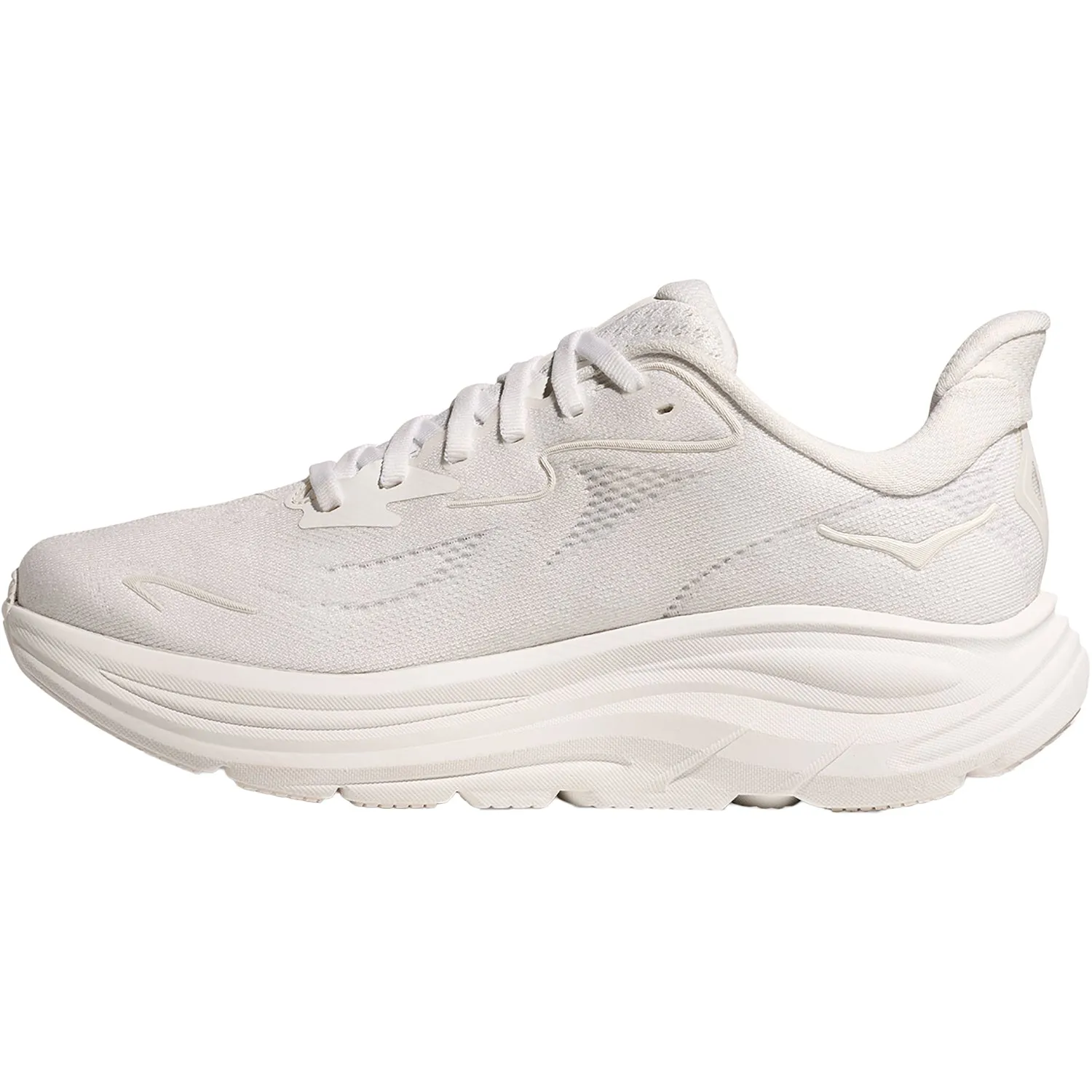 Women's Hoka Clifton 10 White/White
