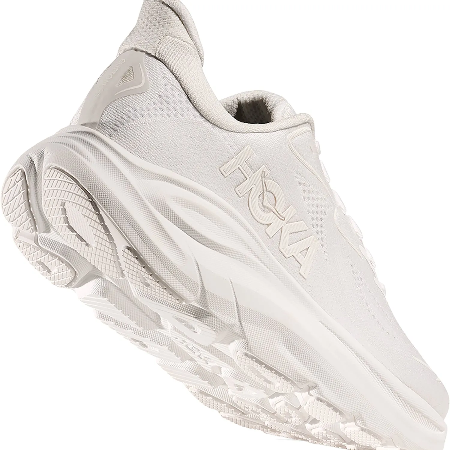Women's Hoka Clifton 10 White/White