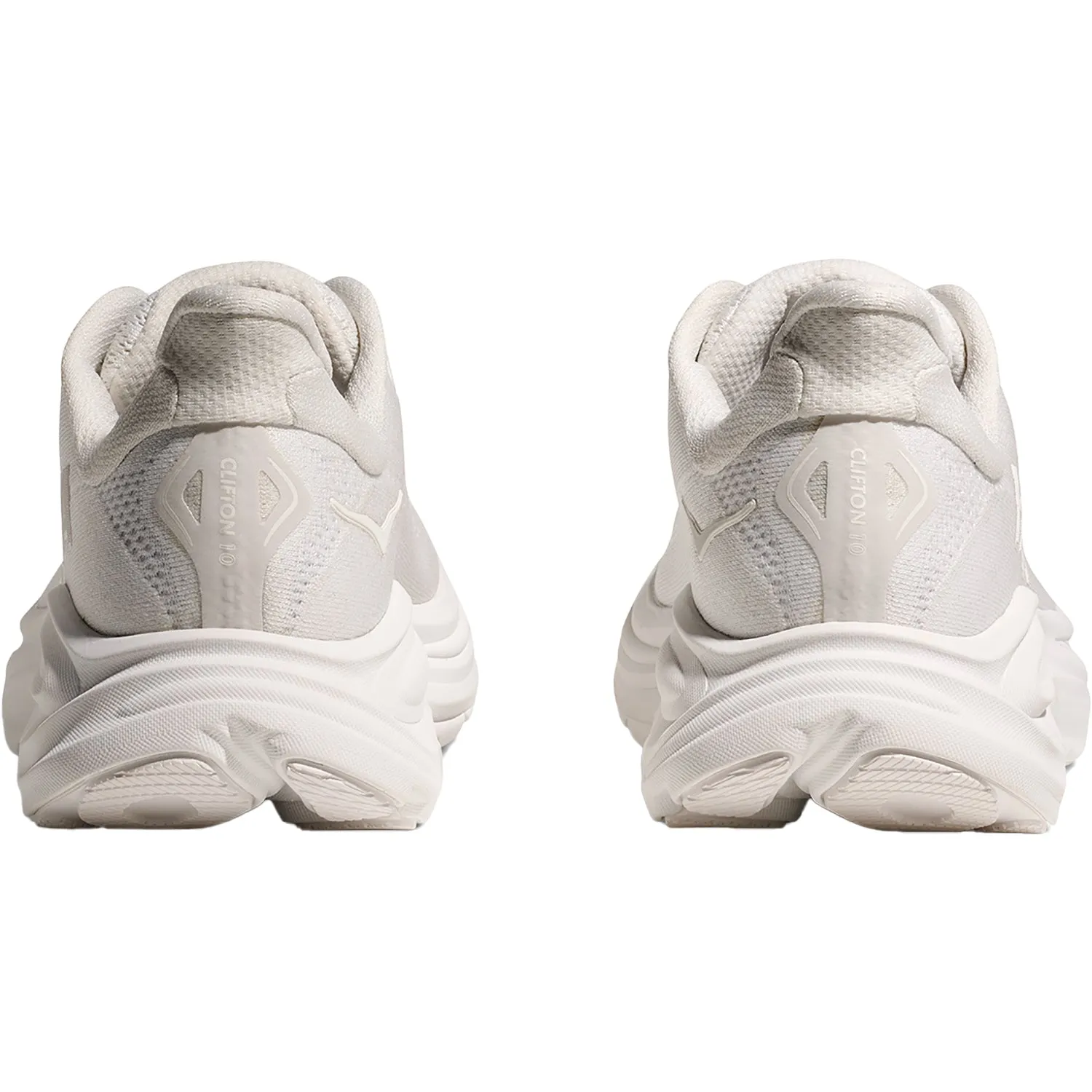 Women's Hoka Clifton 10 White/White