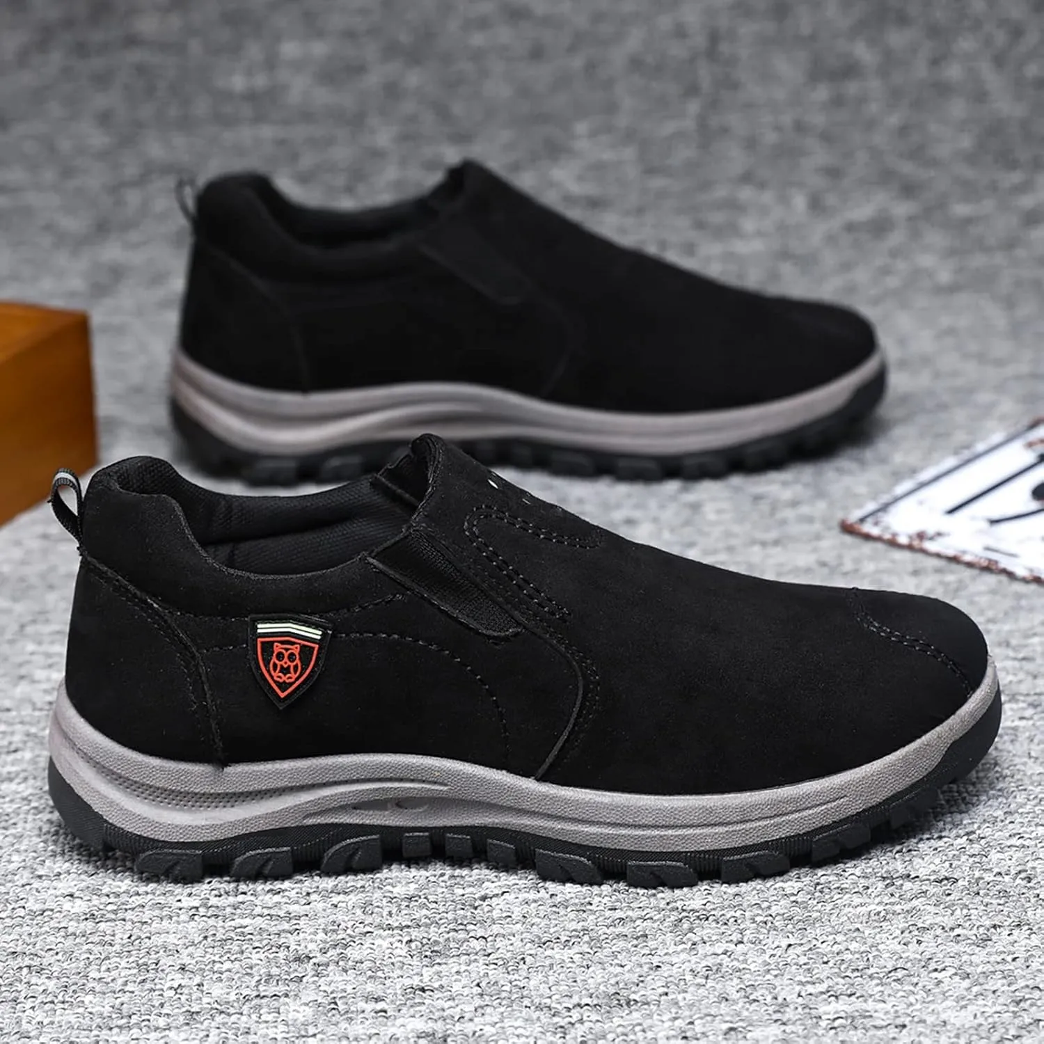 Womens Running Shoes Size 11 Black White Sneakers Slip Ons for Women Size 7 Black Women Sneakers Trail No Tie Casual White Sneakers for Women Arch Support Comfy Work Shoes for Women On Feet All Day