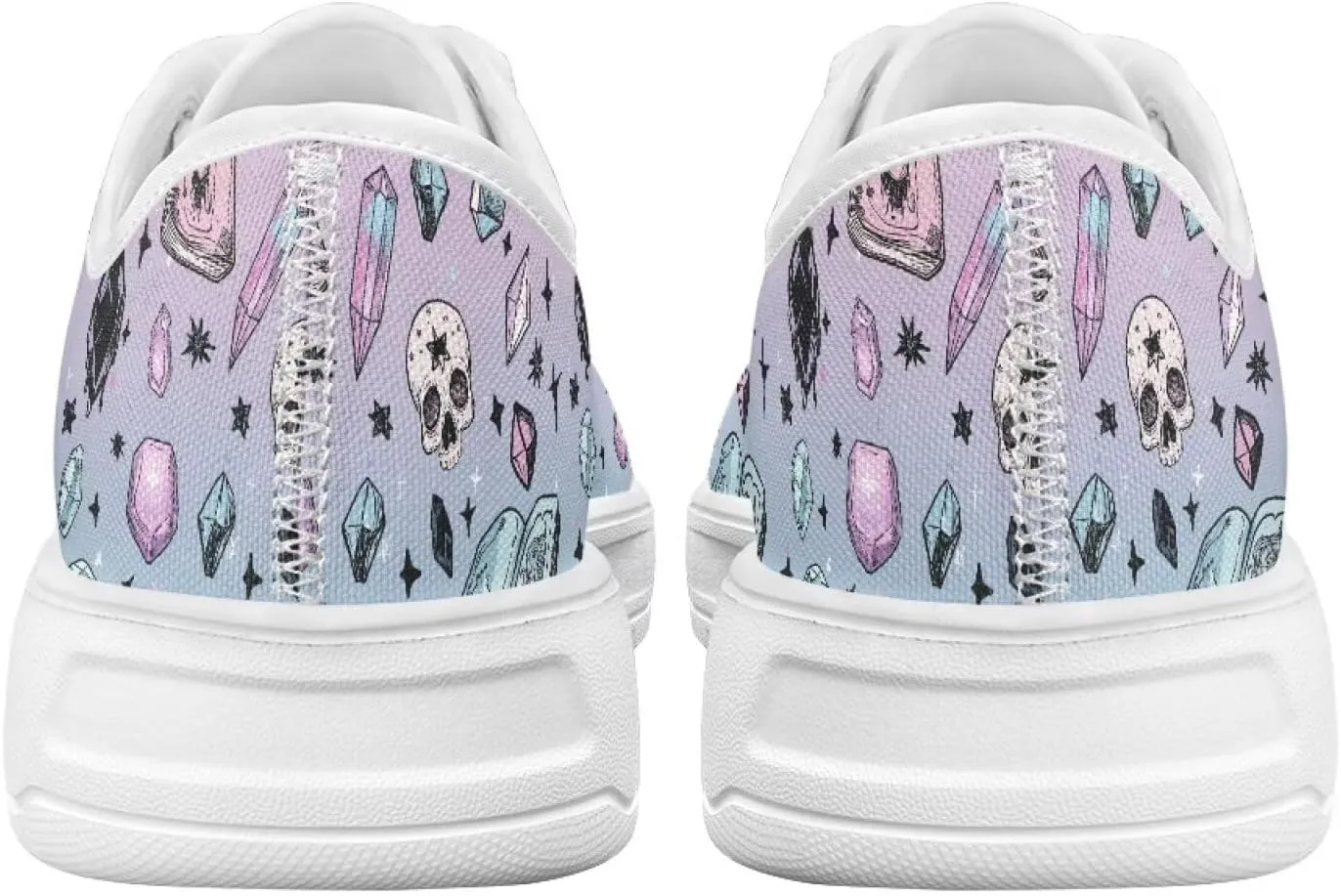 Women??s Slip on Canvas Shoes Classic Arch Support Sneakers Loafers Shoes Casual Fashion Low-Top Slip Ons US 5.5-13.5