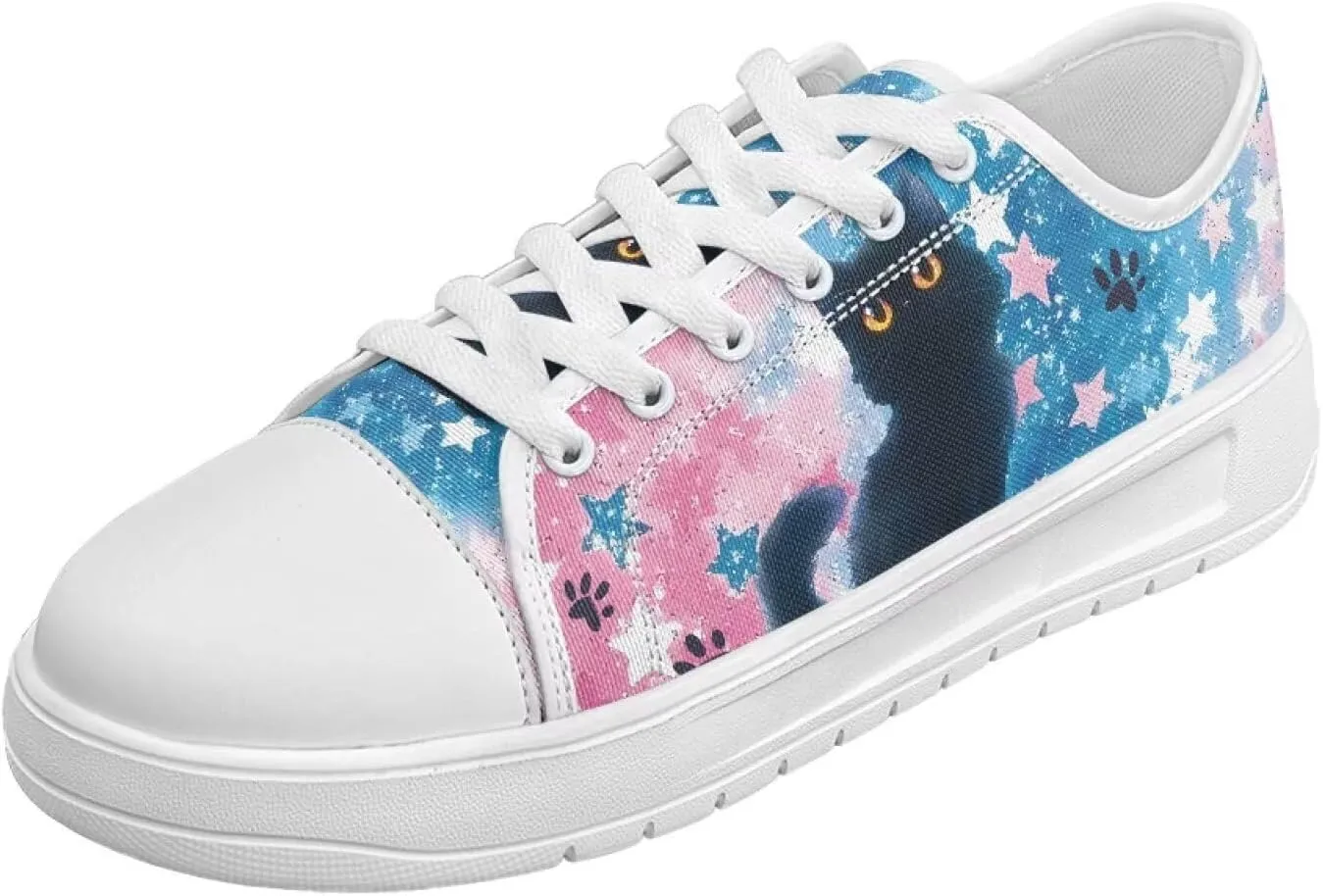 Women??s Slip on Canvas Shoes Classic Arch Support Sneakers Loafers Shoes Casual Fashion Low-Top Slip Ons US 5.5-13.5