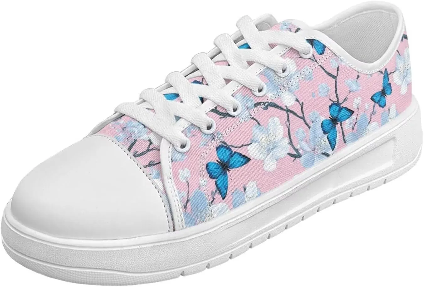 Women??s Slip on Canvas Shoes Classic Arch Support Sneakers Loafers Shoes Casual Fashion Low-Top Slip Ons US 5.5-13.5