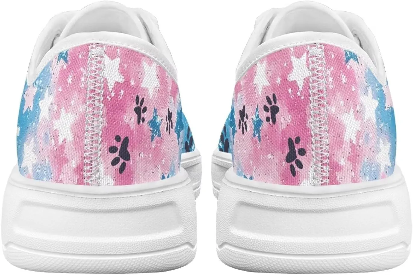 Womens Slip on Canvas Shoes Classic Arch Support Sneakers Loafers Shoes Casual Fashion Low-Top Slip Ons US 5.5-13.5