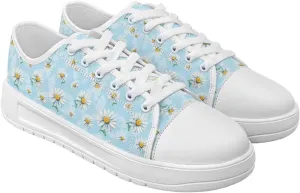 Women??s Slip on Canvas Shoes Classic Arch Support Sneakers Loafers Shoes Casual Fashion Low-Top Slip Ons US 5.5-13.5