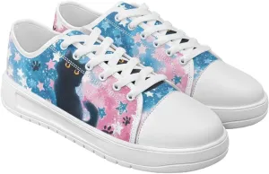 Canvas Slip-Ons