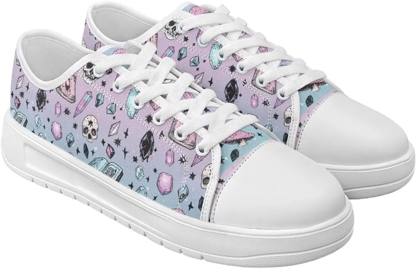 Women??s Slip on Canvas Shoes Classic Arch Support Sneakers Loafers Shoes Casual Fashion Low-Top Slip Ons US 5.5-13.5