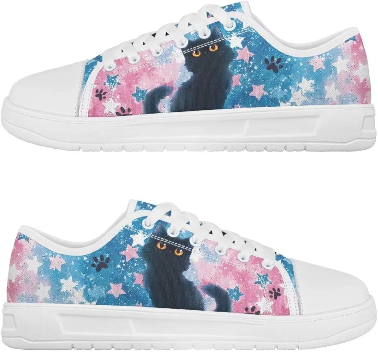 Women??s Slip on Canvas Shoes Classic Arch Support Sneakers Loafers Shoes Casual Fashion Low-Top Slip Ons US 5.5-13.5