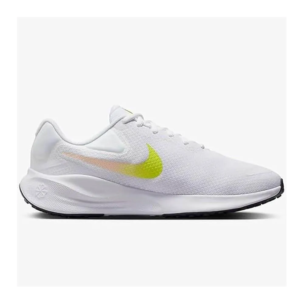 Women's Wide Fit Nike FZ6829-103 Revolution 7 Running Sneakers