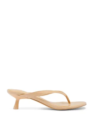 ZOE Nude Heels