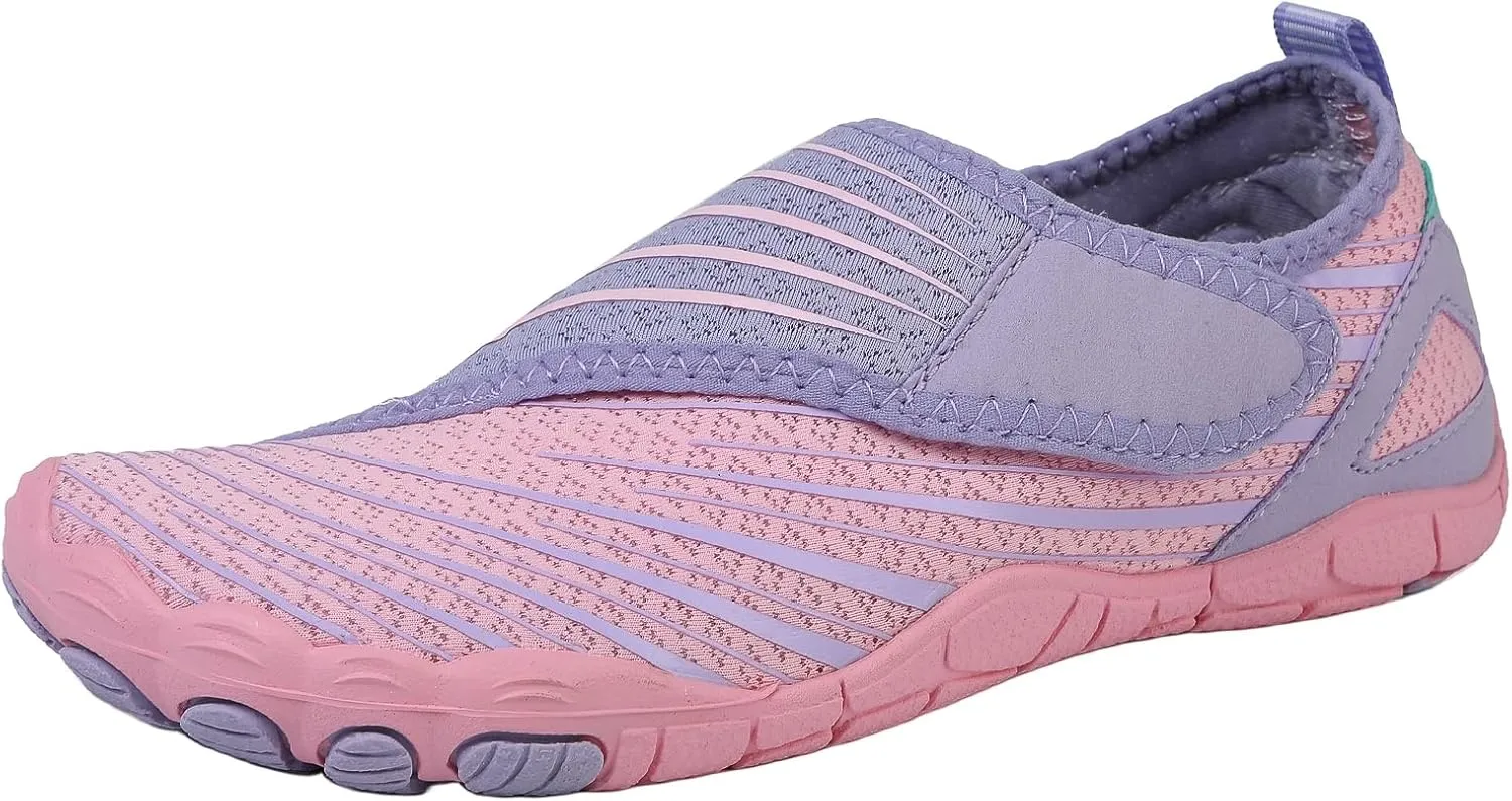 ZWRXW Hike Barefoot Shoes Women Men, Grounded Footwear Shoes, Hiking Footwear Unisex Waterproof Breathable,Healthy & Non-Slip Barefoot Shoe with Wide Toe Box Walking Sneakers