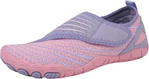 ZWRXW Hike Barefoot Shoes Women Men, Grounded Footwear Shoes, Hiking Footwear Unisex Waterproof Breathable,Healthy & Non-Slip Barefoot Shoe with Wide Toe Box Walking Sneakers
